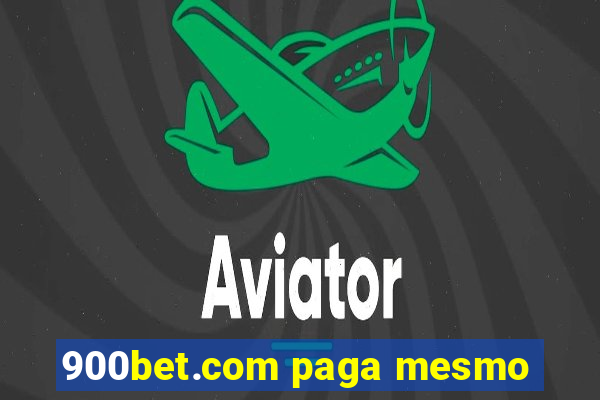 900bet.com paga mesmo